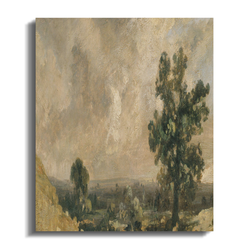 Emond Wrapped Canvas Print Set, 8x10