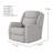 Hercules Dual Power Wall Recliner-119598396