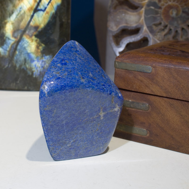 Lapis Lazuli - Afghanistan