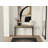 Lynleigh 18" D Solid and Manufactured Wood Console Table