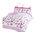 White/Pink