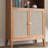 Simple and trendy bookcase