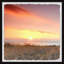 Lyles Epic Sunset by Marmont Hill - 3 Piece Single Picture Frame Painting-921009046