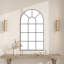 Alveta Aluminum Mirror-174674990
