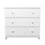 Borth 3 Drawer Chest (Ready Assembled)-2011789456