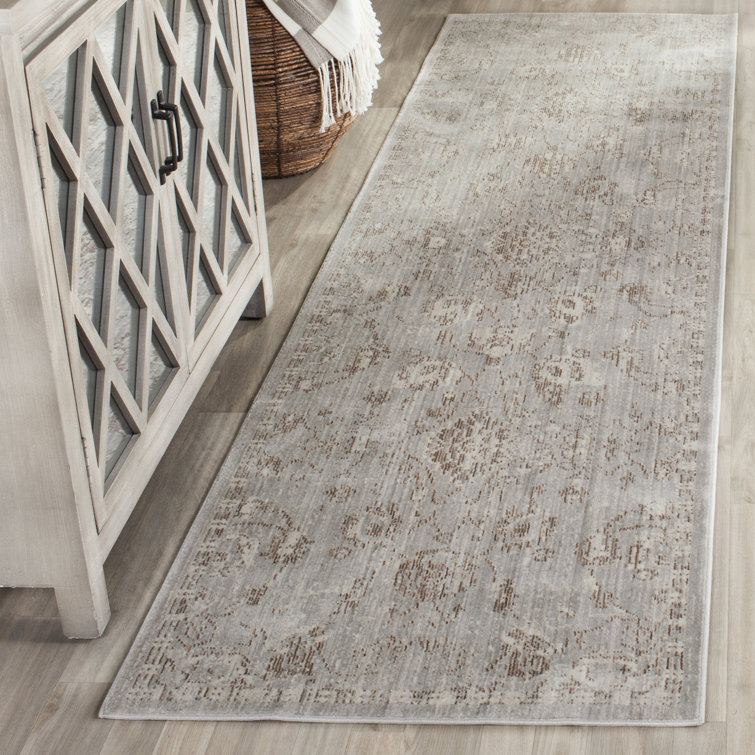 Topsham Oriental Area Rug