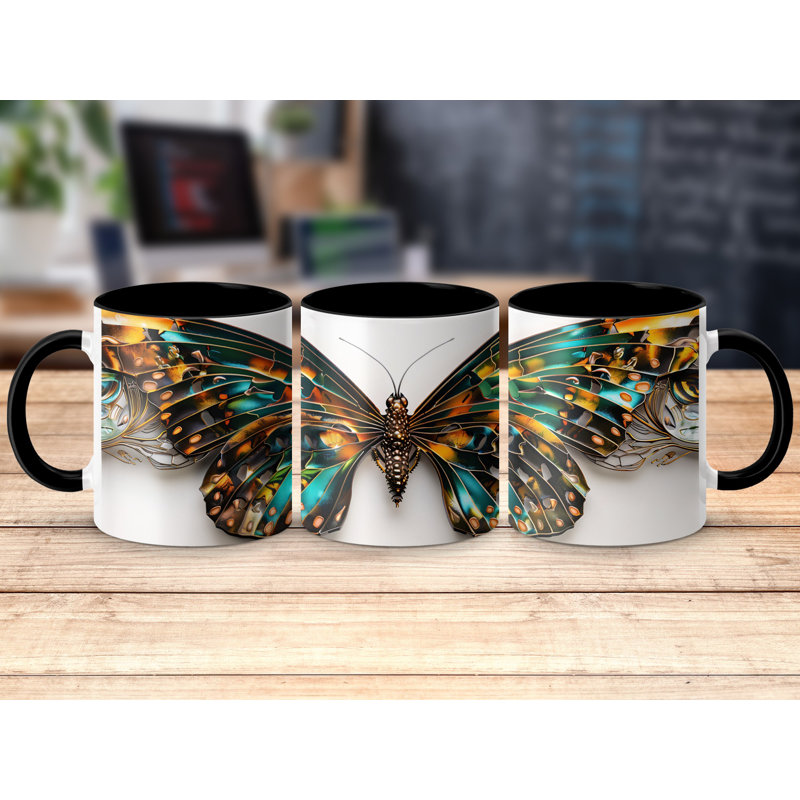 Ceramic Coffee Mug