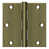 Antique Brass