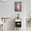 «Bokeh Haze Cafe» par Life BeautifuLEE, art mural en métal-750843323