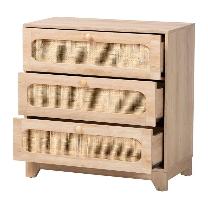 Breondra 3 -Drawer Accent Chest