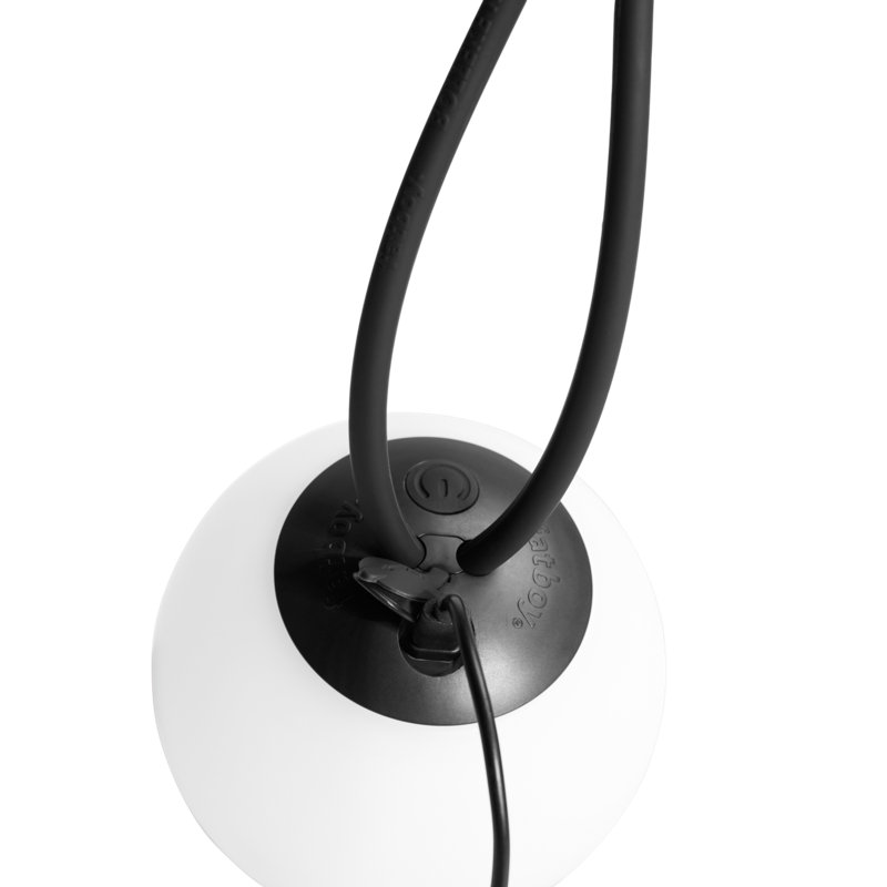 Bolleke 1 - Light LED Outdoor Hanging Lantern