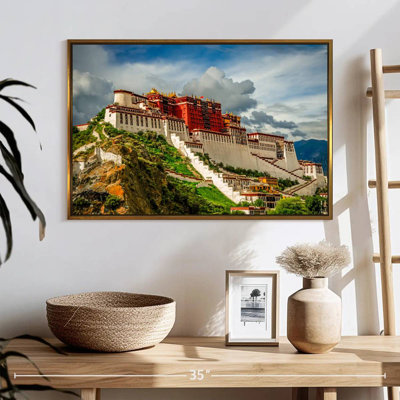 Palais du Pocala, Tibet