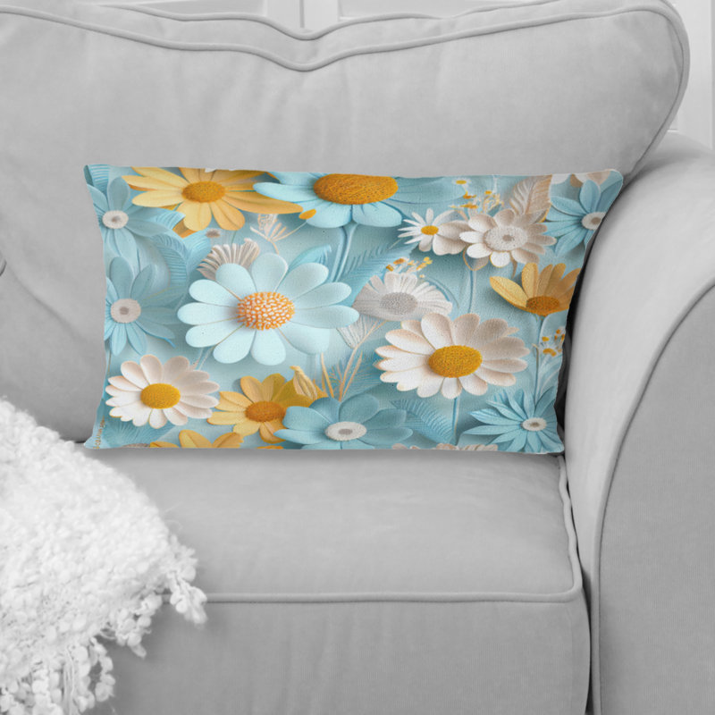 Coussin Blossoming