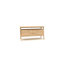 Pola 55.12'' W Solid Wood Sideboard