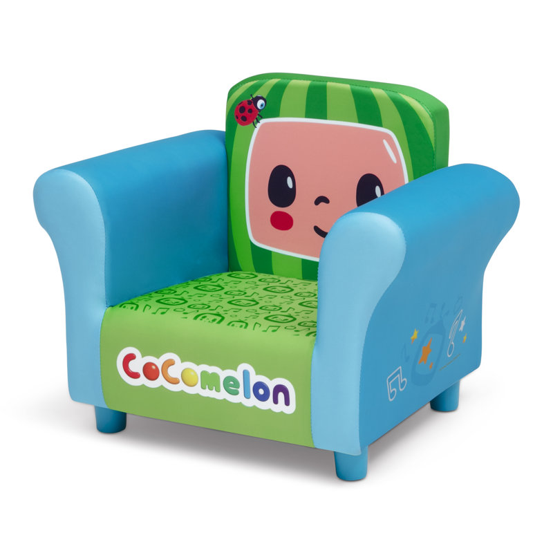 Cocomelon Kids Club Chair