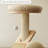 Solid Wood Multi-Functional Cat Tree