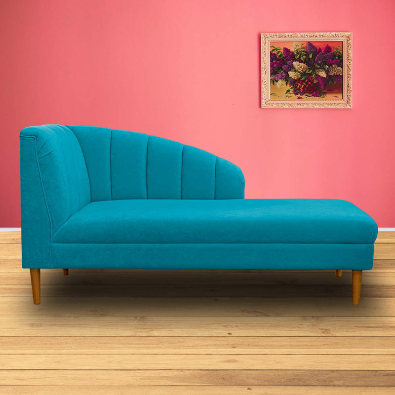 Upholstered Chaise Lounge