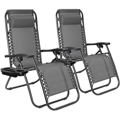 Khalid Folding Zero Gravity Chair
