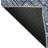 Premium Machine Washable Prisco Navy Rug-1595745926