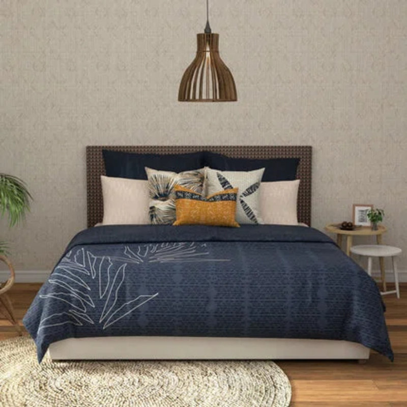 Ho'o Hiamoe Comforter, Queen Comforter