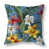Blue/Multi Floral