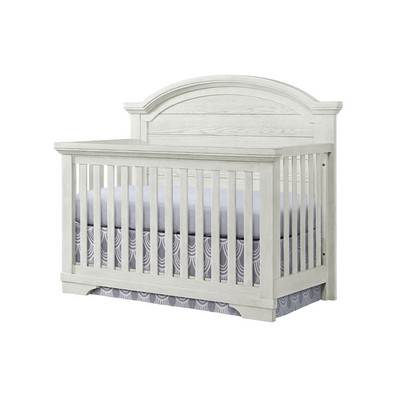 Lit de bébé Danbury, Colombe blanche
