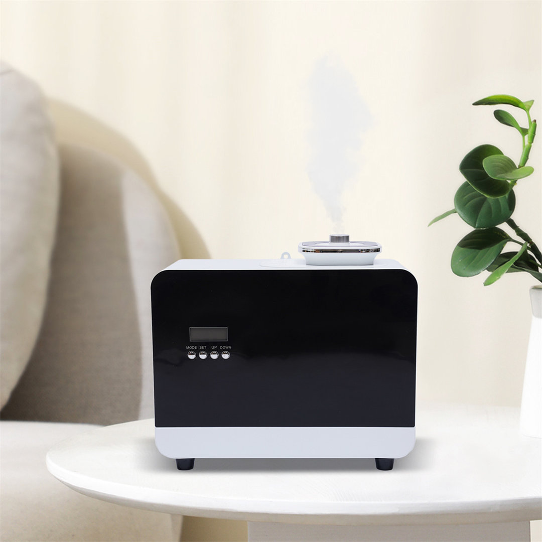 Stefana 800ml/27oz Essential Oil Diffuser Symple Stuff