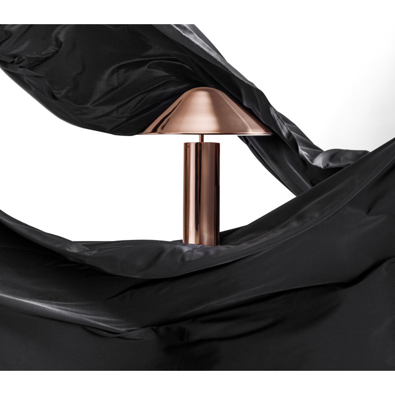 Damo Table Lamp, Copper