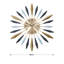 Metal Wall Clock