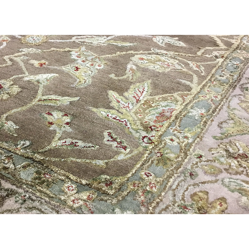 One-of-a-Kind 8'1" X 9'2" Area Rug
