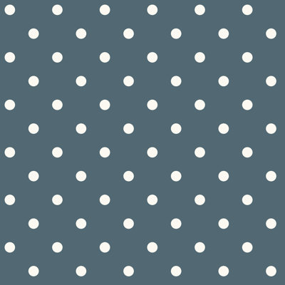 Papier peint à pois
