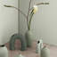 Ceramic / Porcelain Table Vase-127680815-127680809