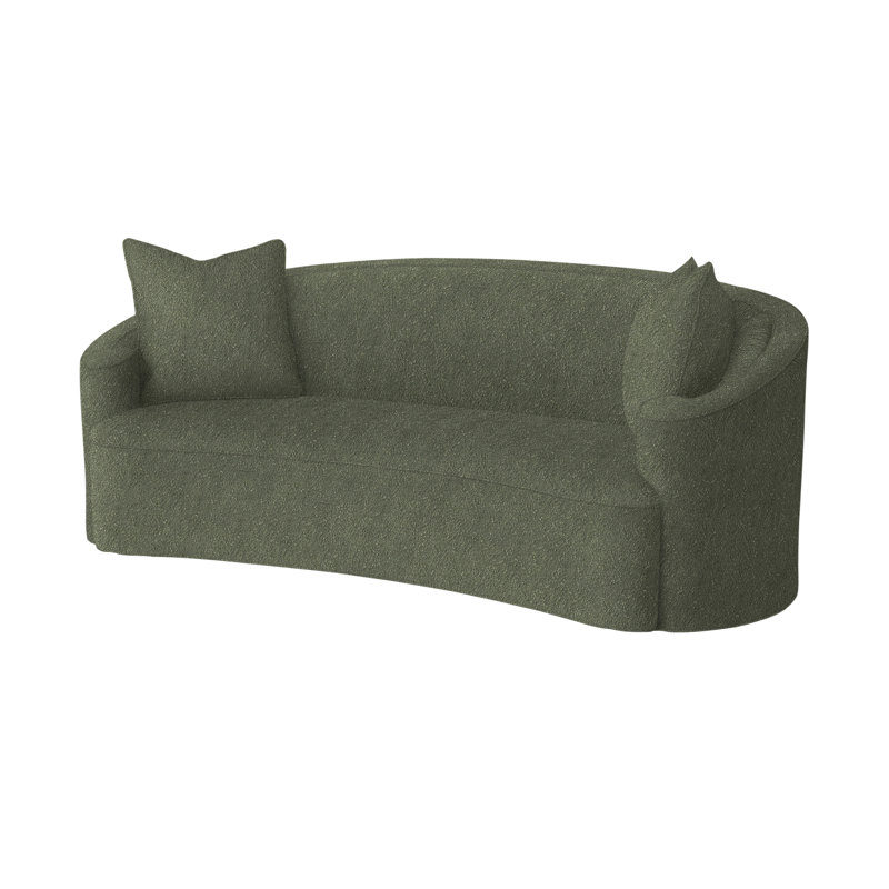 Maiden Sofa, Rise Fern (Performance fabric) 1357-34