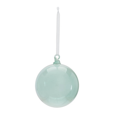 Boules en verre (ensemble de 6)