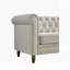 Canapé Chesterfield 84,6 po-1636066351