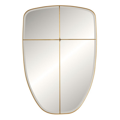 Paolo Metal Free Form Mirror