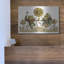 Trinx «Frog Gavotte» par David Galchutt, art mural en métal-745086638