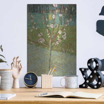«Peach Tree In Blossom» par MASTERS
