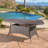OVAL DINING TABLE