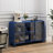 Floor-To-Ceiling Glass Storage Cabinet-102557563