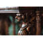 Windsor 57.5'' W Solid Wood Console Table