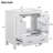 Nebo Single Bathroom Vanity with Ceramic Top-500298480-500298486-517588417