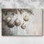 «Manger of Silver Blessing», toile tendue avec châssis-84321052
