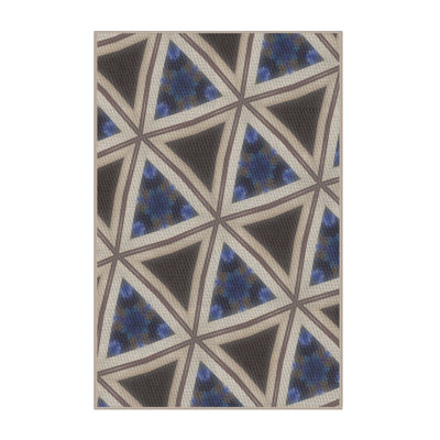 Saterfiel Geometric Indoor Rug