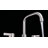 Widespread 2-handle Bathroom Faucet with Drain Assembly-54503404