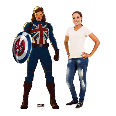Capitaine Carter Carter