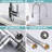 WOWOW Pull Out Kitchen Faucet-105227326
