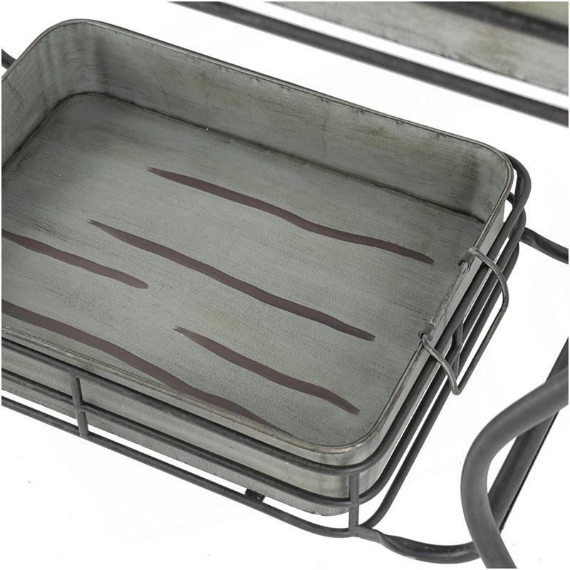 Table d'appoint 32 po x 15 po x 31 po Maggie