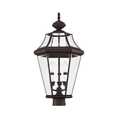 Creason Lantern Head