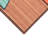 Balham Downward Dogs Indoor Mat-601676951